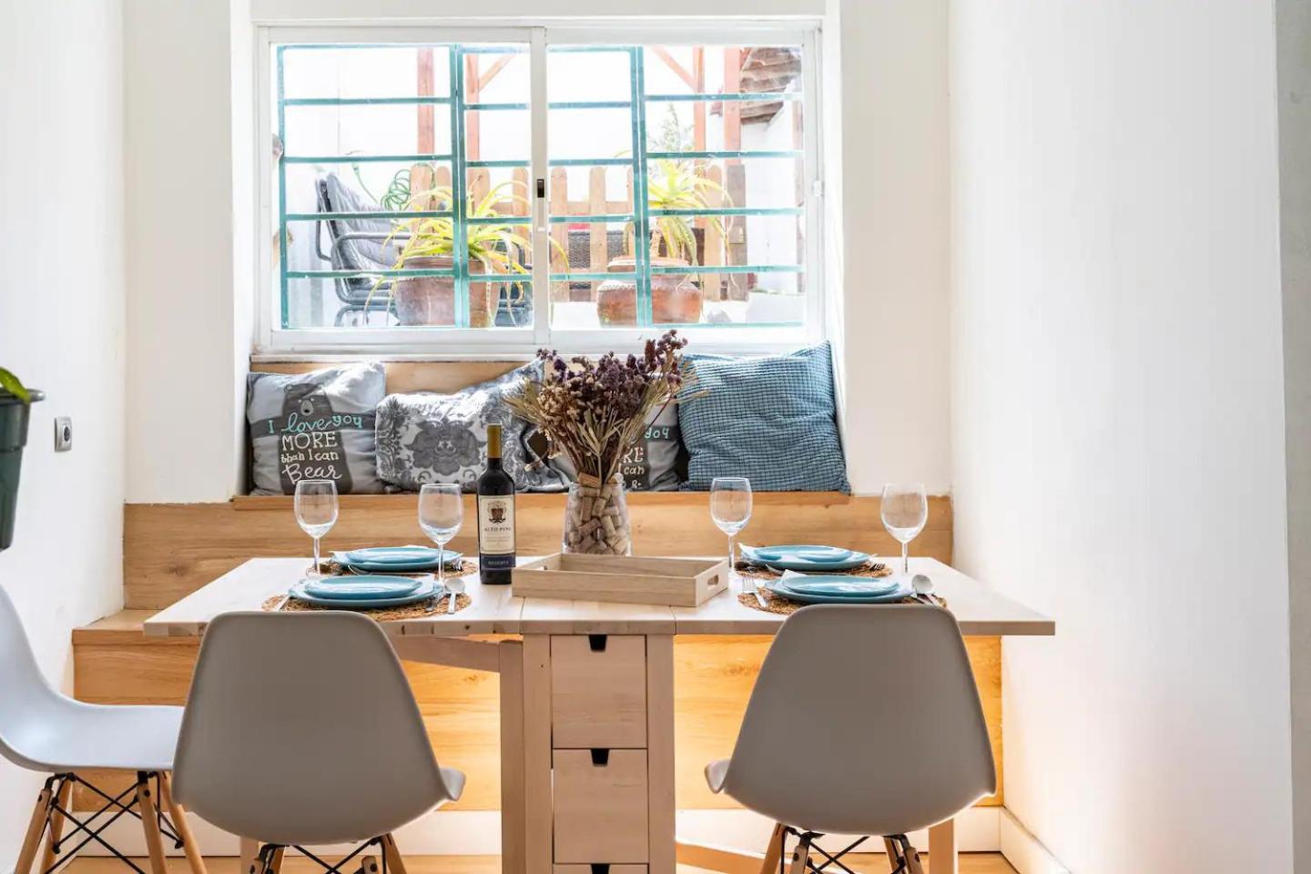 Cozy Haven Retreat Casa de férias Lisboa