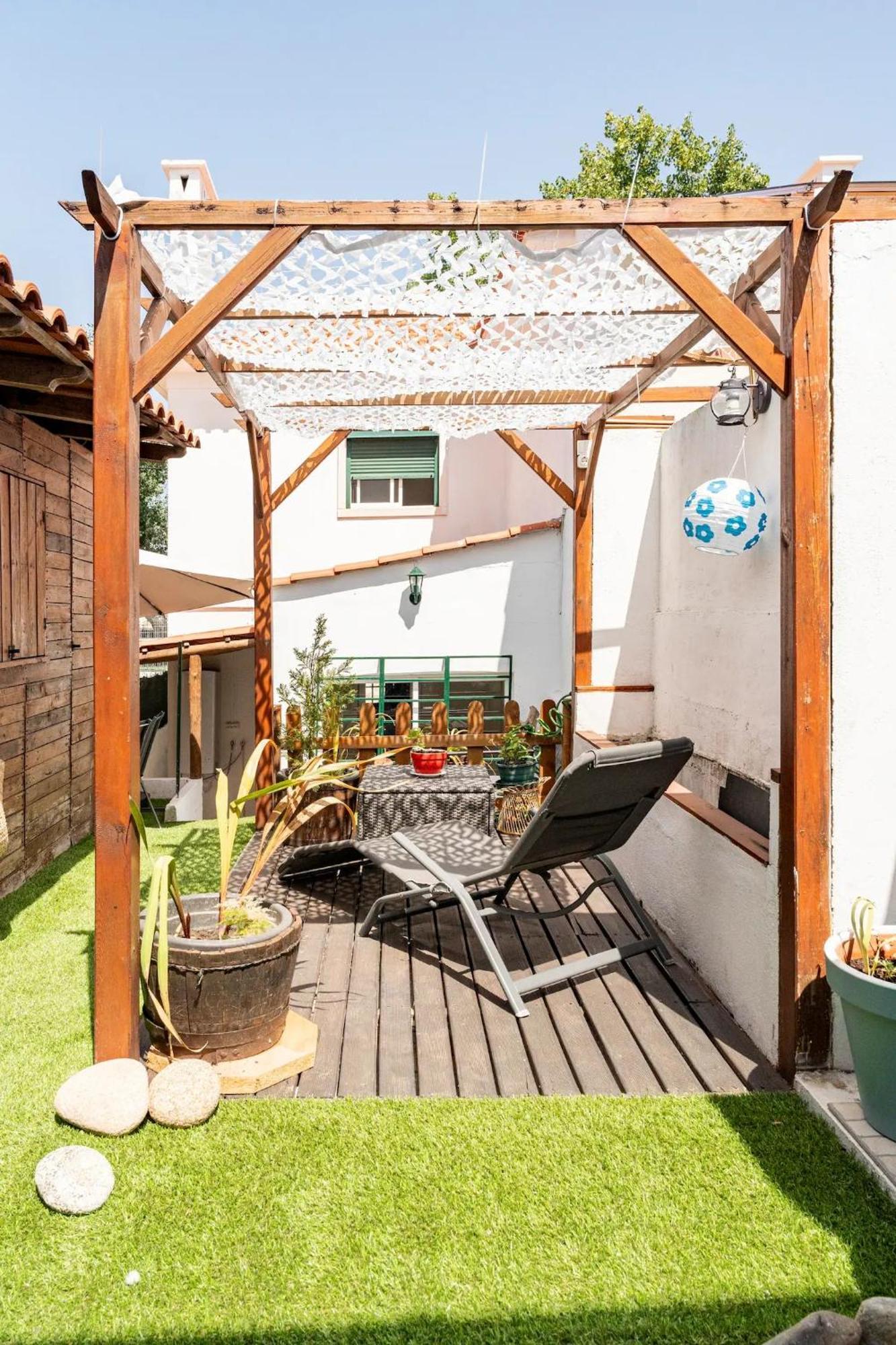 Cozy Haven Retreat Casa de férias Lisboa