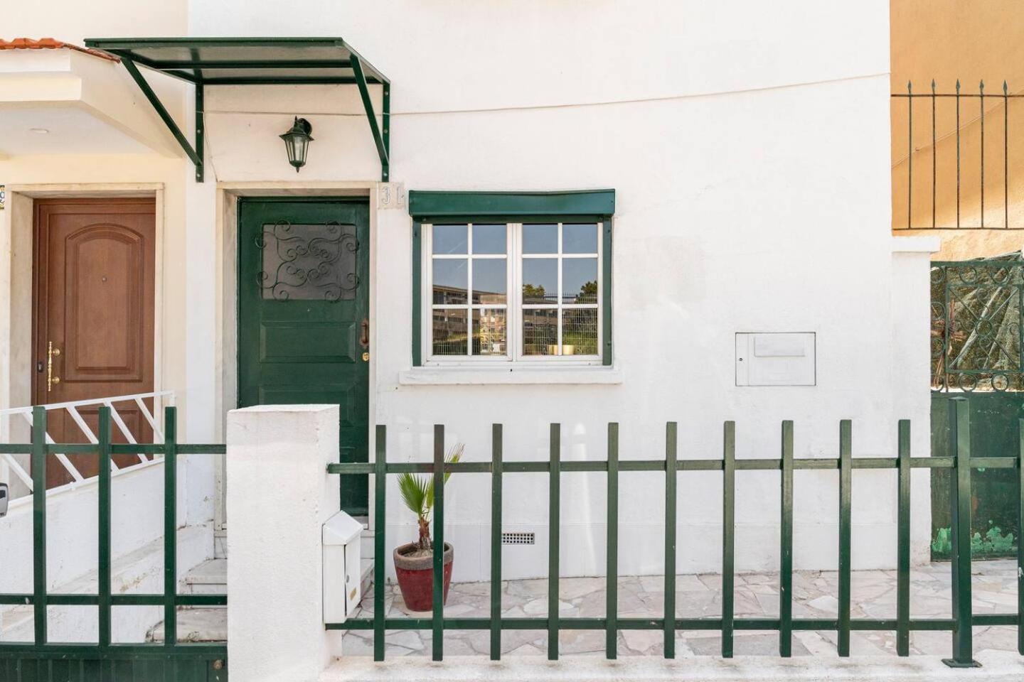 Casa de férias Cozy Haven Retreat Lisboa